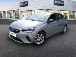 Gris Utilisé 2021 Opel Corsa Business | 11 970 € (Prix juste)