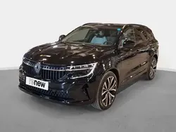 Noir Utilisé 2024 Renault Espace Iconic Monospace | 40 990 € (Prix juste)
