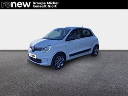 Blanc Utilisé 2022 Renault Twingo Equilibre Citadine | 12 990 € (Prix assez cher)