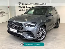 Gris Utilisé 2024 Mercedes GLE400 AMG line SUV | 88 990 €