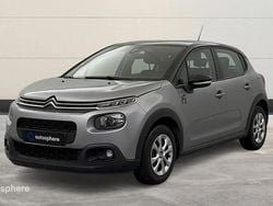 Biton Utilisé 2019 Citroën C3 PureTech Citadine | 8 999 € (Bon prix)