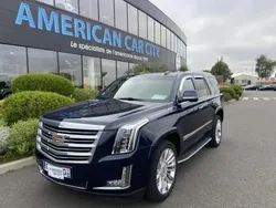 Bleu Utilisé 2018 Cadillac Escalade SUV | 67 900 €