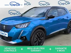 Utilisé 2022 Peugeot e-2008 GT SUV | 16 740 € (Super prix)