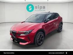 Rouge brera avec toit noir Nouvelle 2025 Alfa Romeo Junior SUV | 41 490 € (Prix assez cher)
