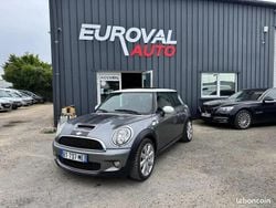 Utilisé 2008 Mini Cooper S Citadine | 6 990 € (Prix cher)