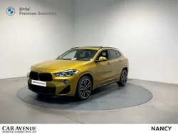 Galvanic gold métallisé Utilisé 2018 BMW X2 M Sport SUV | 27 999 € (Prix juste)