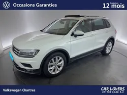 Blanc Utilisé 2018 VW Tiguan SUV | 23 970 € (Bon prix)