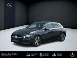 Noir Utilisé 2022 Mercedes A180 Berline | 27 900 € (Bon prix)