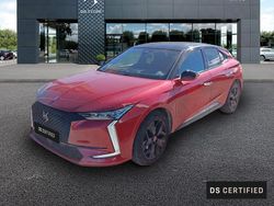 Rouge Utilisé 2021 DS Automobiles DS4 Performance Line Plus Berline | 22 890 € (Prix juste)