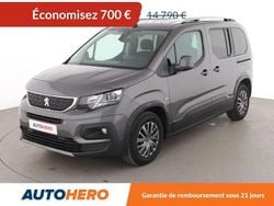 Gris Utilisé 2019 Peugeot Rifter Allure Monospace | 14 090 € (Bon prix)