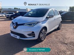 Blanc Utilisé 2021 Renault Zoe Zen Citadine | 17 990 € (Prix cher)