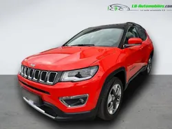Utilisé 2018 Jeep Compass SUV | 19 900 € (Prix juste)