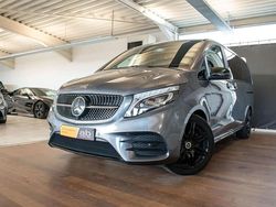 Gris Utilisé 2022 Mercedes V250 AMG Monospace | 60 490 €