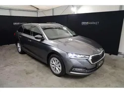 Gris Utilisé 2023 Skoda Octavia Style Break | 30 656 € (Prix assez cher)