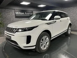 Blanc Utilisé 2020 Land Rover Range Rover evoque S SUV | 25 990 € (Bon prix)