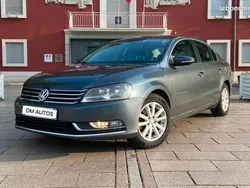 Gris Utilisé 2011 VW Passat Berline | 6 990 €