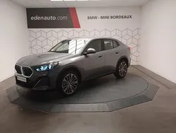 Gris Utilisé 2024 BMW X2 Efficient Dynamics SUV | 44 900 € (Prix cher)