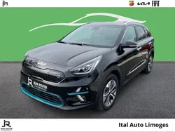 Noir ebene métallisé Utilisé 2022 Kia e-Niro 2 SUV | 24 990 € (Prix juste)