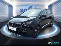 Noir Utilisé 2020 Peugeot 3008 Allure SUV | 22 590 € (Bon prix)