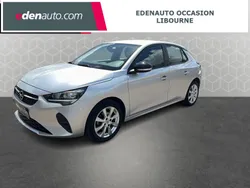 Gris Utilisé 2022 Opel Corsa Edition Citadine | 9 890 € (Bon prix)