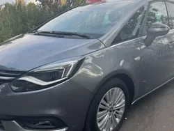Gris Utilisé 2016 Opel Zafira Tourer Monospace | 10 990 €