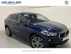 Mediterraneanblau Utilisé 2019 BMW X2 Sport Line SUV | 23 765 € (Prix assez cher)