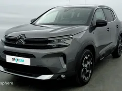 Gris Utilisé 2024 Citroën C5 Aircross SUV | 34 490 € (Prix cher)