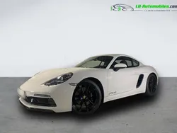 Utilisé 2023 Porsche Cayman GTS Coupé | 109 000 € (Prix juste)