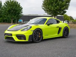 Vert Utilisé 2023 Porsche 718 Cayman GT4 Coupé | 219 900 €