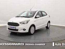 Blanc Utilisé 2018 Ford Ka Plus Ultimate Citadine | 9 129 € (Prix juste)