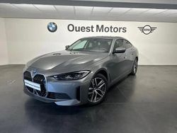 Gris Utilisé 2023 BMW i4 Berline | 46 990 € (Prix juste)