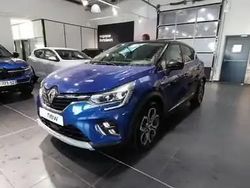 Bleu rqh noir gne Occasion 2023 Renault Captur SUV | 20 990 € (Prix juste)