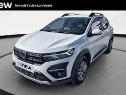 Blanc Utilisé 2021 Dacia Sandero Comfort Citadine | 12 990 € (Prix juste)