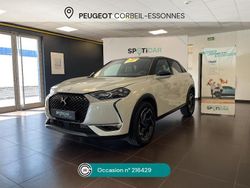 Inconnue Occasion 2020 DS Automobiles DS3 Crossback Grand Chic SUV | 15 480 € (Super prix)