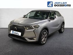 Gris Occasion 2021 DS Automobiles DS3 Crossback Business SUV | 17 790 € (Prix juste)