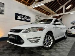 Blanc Utilisé 2012 Ford Mondeo Titanium Berline | 9 990 €