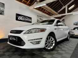 Blanc Utilisé 2012 Ford Mondeo Titanium Berline | 9 990 €