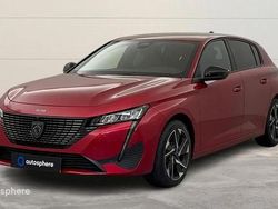 Rouge Utilisé 2024 Peugeot 308 Allure Berline | 20 999 € (Prix juste)