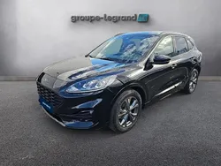 Noir Utilisé 2022 Ford Kuga ST-Line SUV | 23 190 € (Prix juste)
