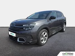 Gris Utilisé 2021 Citroën C5 Aircross Feel SUV | 18 490 € (Bon prix)