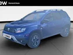 Bleu Utilisé 2021 Dacia Duster SUV | 17 490 € (Prix juste)