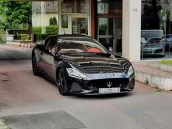 Noir Utilisé 2017 Maserati Granturismo Coupé | 84 990 € (Bon prix)