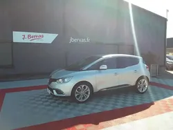 Gris Utilisé 2017 Renault Scénic IV Business Monospace | 15 490 € (Prix assez cher)