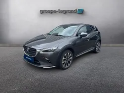Utilisé 2019 Mazda CX-3 SUV | 18 490 € (Prix juste)