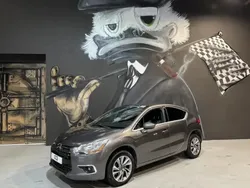 Gris Utilisé 2015 Citroën DS4 So Chic Citadine | 8 990 €