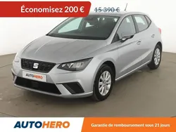 Gris Utilisé 2022 Seat Ibiza Style Citadine | 14 790 € (Bon prix)