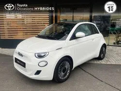 Utilisé 2021 Fiat 500e Berline | 14 990 € (Prix juste)