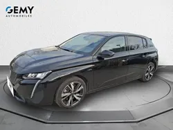 Noir Utilisé 2023 Peugeot 308 Allure Berline | 24 490 € (Bon prix)
