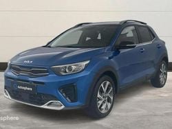 Bleu Occasion 2024 Kia Stonic GT-Line SUV | 18 999 € (Prix juste)