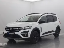 Blanc Utilisé 2022 Dacia Jogger Extreme Break | 18 799 € (Prix juste)